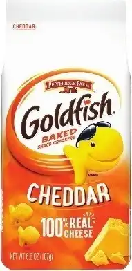 Kroger Pepperidge Farm Goldfish Crackers offer