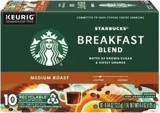 Kroger Starbucks Coffee offer