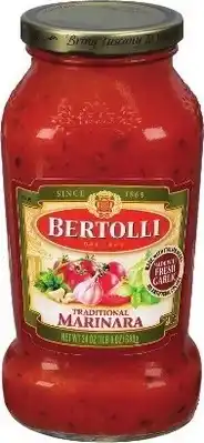 Kroger Bertolli Pasta Sauce offer
