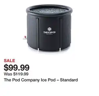 Dick's Sporting Goods The Pod Company Ice Pod – Standard offer