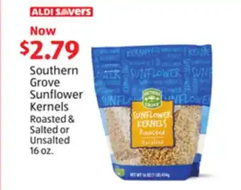 Aldi Southern Grove Sunflower Kernels offer