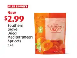 Aldi Southern Grove Dried Mediterranean Apricots offer