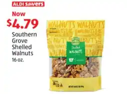 Aldi Southern Grove Shelled Walnuts offer