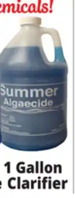 Ocean State Job Lot 1 Gallon Clarifier offer