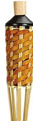 Ocean State Job Lot 60 Bamboo Woven offer
