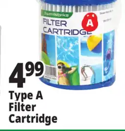 Ocean State Job Lot Type A Filter Cartridge offer