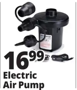 Ocean State Job Lot Prextex Electric Air Pump offer