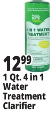 Ocean State Job Lot Pool Mate Algaecide 50 1 Qt offer