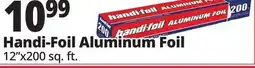 Ocean State Job Lot Handi-Foil Aluminum Foil Wrap 200 sq ft offer