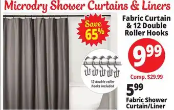Ocean State Job Lot Shower Curtains & Liners offer