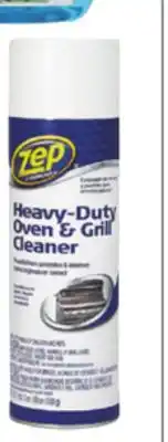 Ocean State Job Lot ZEP Oven & Grill Cleaner 19 oz offer