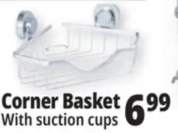 Ocean State Job Lot Corner Basket offer