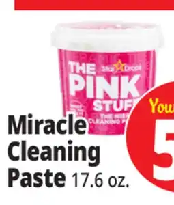 Ocean State Job Lot The Pink Stuff Cleaning Paste 17.63 oz offer