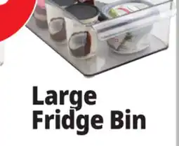 Ocean State Job Lot Large Fridge Bin offer