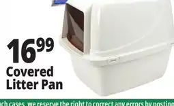 Ocean State Job Lot Van Ness Enclosed Cat Litter Pan Large offer