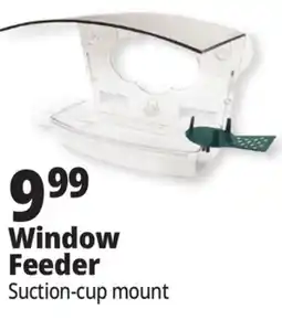 Ocean State Job Lot Mixed Treat Window Bird Feeder offer