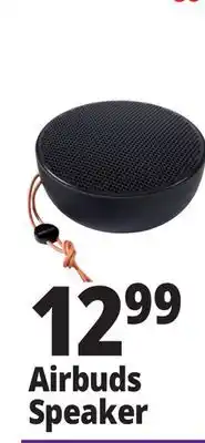 Ocean State Job Lot Airbuds Speaker offer