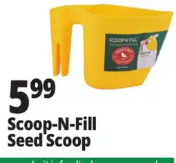 Ocean State Job Lot Perky Pet Scoop'n Fill Bird Seed & Pet Food Scoop offer
