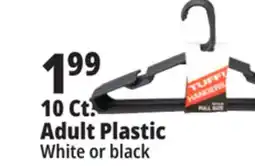Ocean State Job Lot 10 Ct. Adult Plastic offer