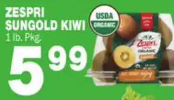 Bravo Supermarkets ZESPRI SUNGOLD KIWI offer