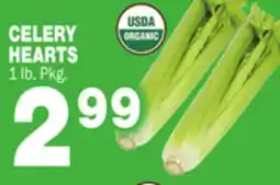 Bravo Supermarkets CELERY HEARTS offer