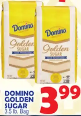 Bravo Supermarkets DOMINO GOLDEN SUGAR offer