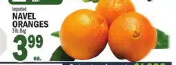 C Town NAVEL ORANGES offer
