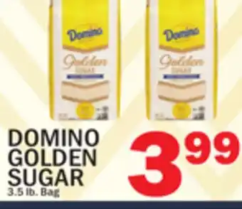 C Town DOMINO GOLDEN SUGAR offer