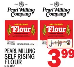 C Town PEARL MILLING SELF RISING FLOUR offer