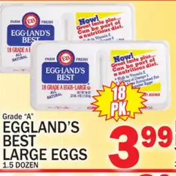 C Town EGGLAND'S BEST LARGE EGGS offer