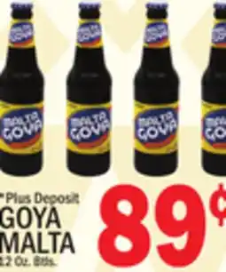 C Town GOYA MALTA offer