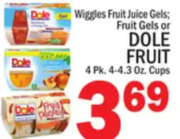 C Town DOLE FRUIT offer