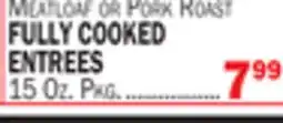 C Town FULLY COOKED ENTREES offer