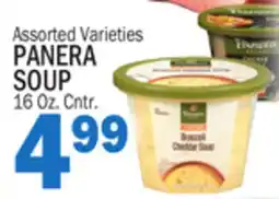 C Town PANERA SOUP offer