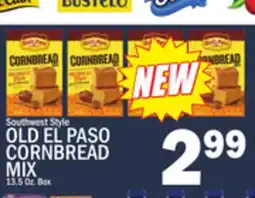 C Town OLD EL PASO CORNBREAD MIX offer