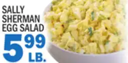 C Town SALLY SHERMAN EGG SALAD offer
