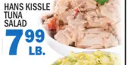 C Town HANS KISSLE TUNA SALAD offer