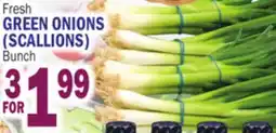 C Town GREEN ONIONS offer