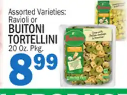 C Town BUITONI TORTELLINI offer