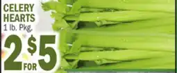 C Town CELERY HEARTS offer