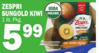 C Town ZESPRI SUNGOLD KIWI offer