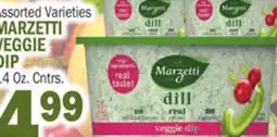 C Town MARZETTI VEGGIE DIP offer