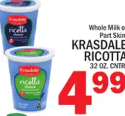 C Town KRASDALE RICOTTA offer