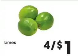 Price Rite Limes offer