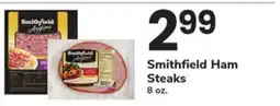 ACME Smithfield Ham Steaks offer