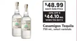 ACME Casamigos Tequila offer