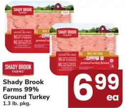 ACME Shady Brook Farms 99% Ground Turkey offer