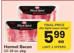 ACME Hormel Bacon offer