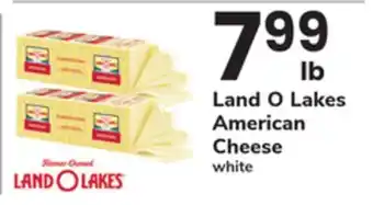 ACME Land O Lakes American Cheese offer