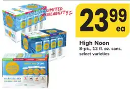ACME High Noon offer